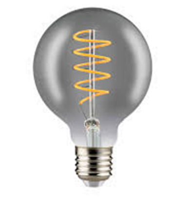 Led filament lamp E27