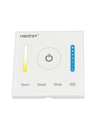 Miboxer P2 Dual white led panel