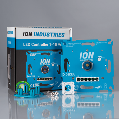 ION Industries 1-10V Dimmer