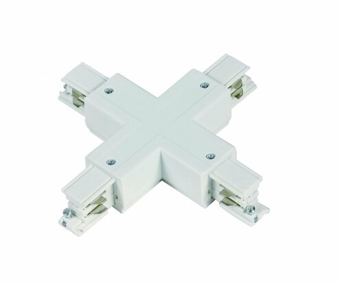 X-connector 3-fase wit