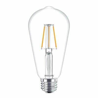 LEDbulb 4.3W filament