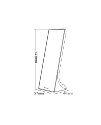 Miboxer 3-zone staande afstandbediening