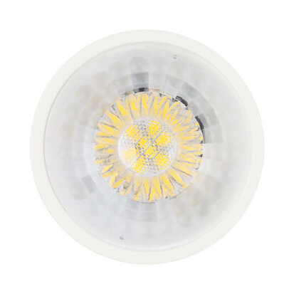 GU10 LED spot 5W wit 2700K