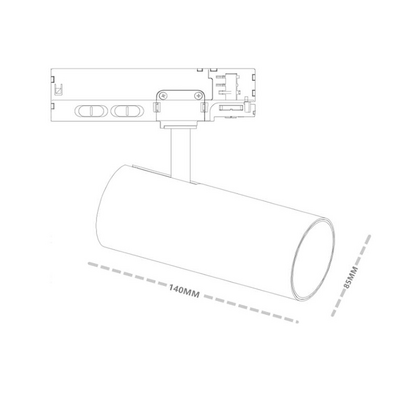 CCT & Power switch