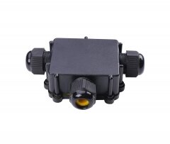 Waterproof Junction box 3-way