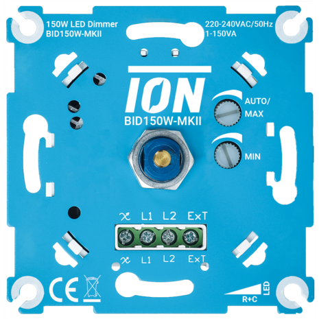 Ion leddimmer 150W