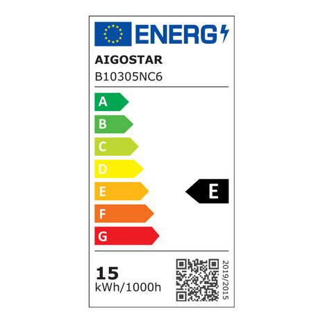 Aigostar Cirkel Hanglamp