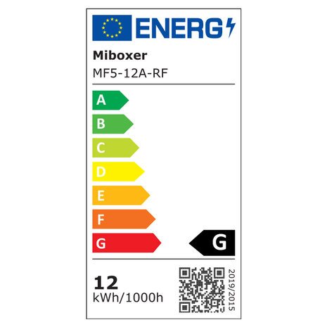 Miboxer 12W RGB+CCT Magnetic Floodlight