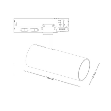 CCT & Power switch