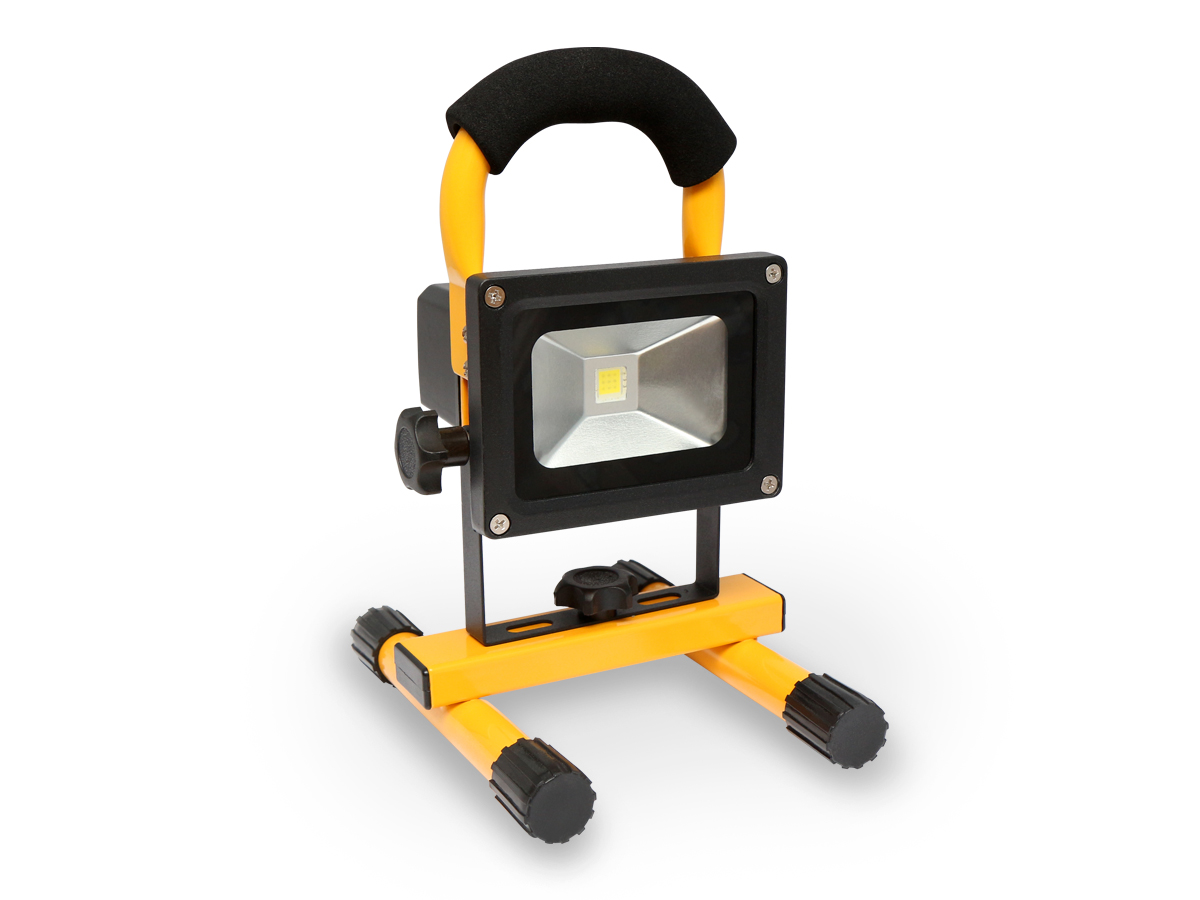 Portable bouwlamp - leds4life